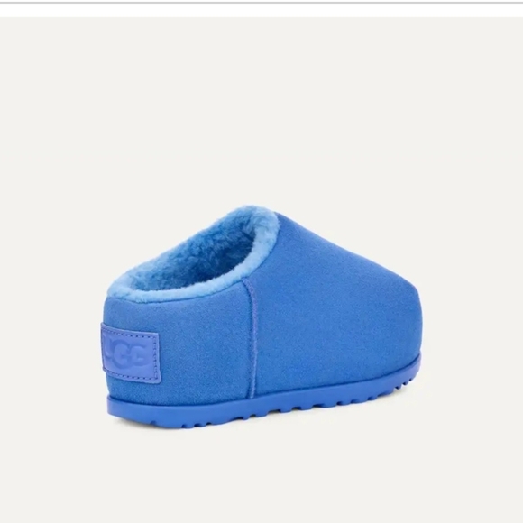 UGG Blue Cozy Slippers - Picture 4 of 15